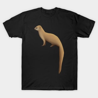 Yellow Mongoose T-Shirt